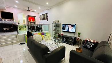2sty Terrace House, Kepong, Segambut, Taman Prima Impian