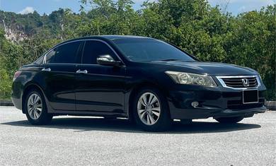 Honda ACCORD 2.0 VTi-L (A)