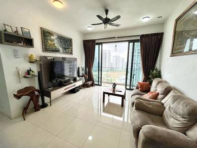 Iskandar Puteri @ Grand Medini Tuas 2nd Link 3B2B Fully Furnished&Wifi