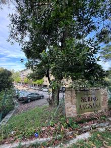 Partial Unit at Sering Angsana Cheras, Near To MRT Suntex