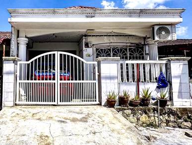 BOOKING 1K🔥FACING SURAU 1 Storey Taman Desa Baiduri Cheras