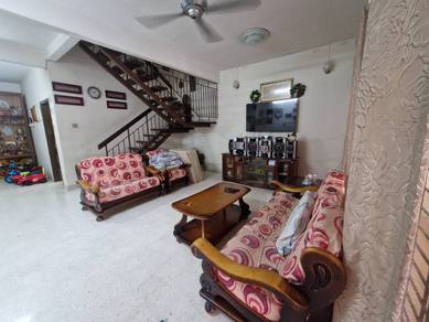 Batu 9 ,Cheras @2 Storey Terrace for sale