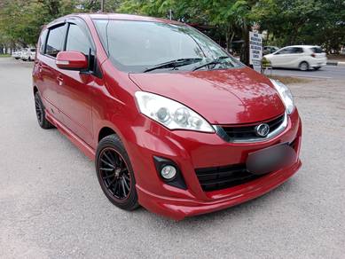 Perodua ALZA 1.5 SE ZS FACELIFT (A)
