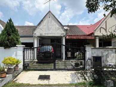 PALING MURAH 1 Storey Terrace Suasana, Bandar Tun Hussein Onn, Cheras