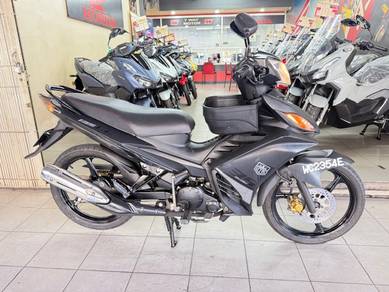 Yamaha 135LC V3⚡️Cantik⚡️1 Owner Pakai