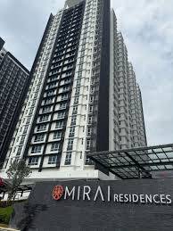 Mirai Residences ,F/F , Kajang 2 ,Near MRT/KTM Kajang,Jalan Reko