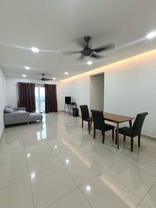 3 bedrooms @ Perling Heights, Taman PERLING (Including Internet WiFi)
