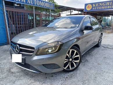 Mercedes Benz A200 BlueEFCY 1.6 (A) FULLLOAN