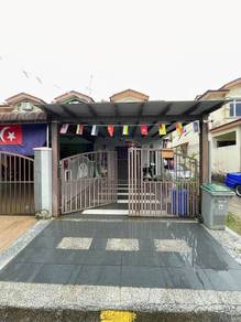 2-storey-Terraced-House-for-sale-Ulu-Tiram-Johor
