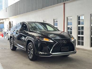 *Grade 5A* 2022 Lexus RX300 Base Grade 2.0T