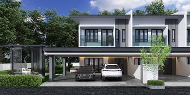 Jalan Kung Phin 👍 LAST 8 UNITS! Elegant & Grand Double Storey Homes