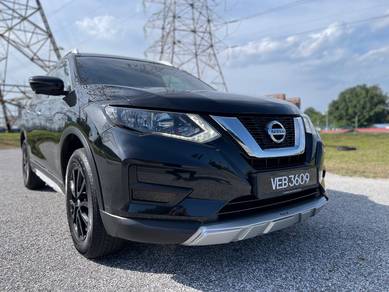 Nissan X-TRAIL 2.0 AERO EDITION (A)