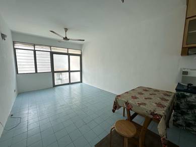 Desa Rahmat, corner unit for sale at Relau