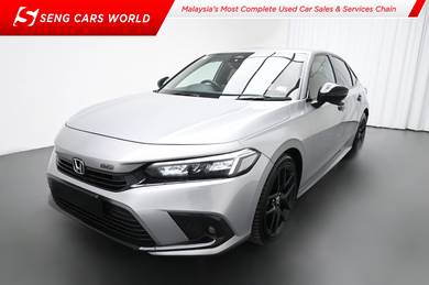Honda CIVIC 1.5 RS(A) U/WARNTY HONDA LIKE NEW