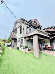 LANDED MURAH RENOVATED🔥2Sty Jalan Makyong Bukit Raja Klang🔥GOOD DEAL