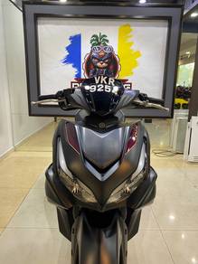 Yamaha NVX ABS V2 LOAN - condition TIPTOP