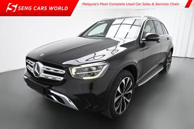 Mercedes Benz GLC200 2.0 (A) 1-YEAR WARRANTY
