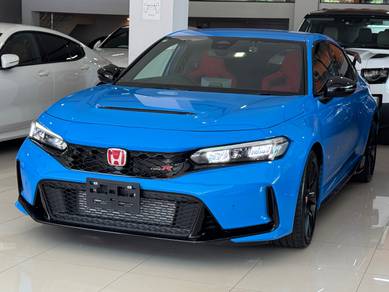 Honda CIVIC 2.0 TYPE R FL5 (M) 3K KM Unreg