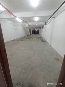 Bangsar 5sty Corner Shop For Rent