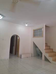 2 Storey Terrace House For Sale @ Cheras Indah