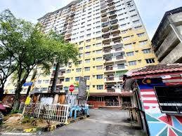 100% Loan Guaranteed ✅LAKSAMANA PURI CONDO@BATUCAVES🏙️BELOW MARKET