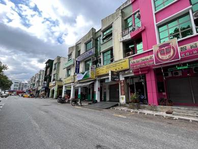 Shoplot 1st Floor Desa Cemerlang Ulu Tiram Johor