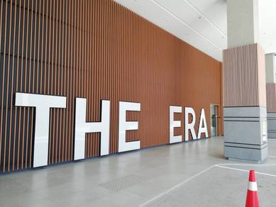 The Era, 2R1B, North Kiara, Segambut nx MRT, Premium, Unblocked View
