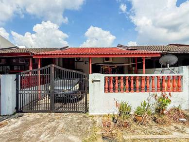 (PALING MURAH) 1 Storey Terrace SS 5C Kelana Jaya, Petaling Jaya