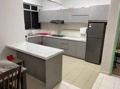 [FULLY FURNISH+RENOVATED] Nilam Puri Condominium Bandar Bukit Puchong