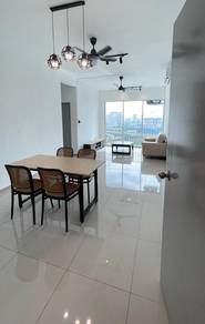 Nikka & Pixel Residence / Full fur - 3 rooms @ Bdr Sri Permaisuri UKM