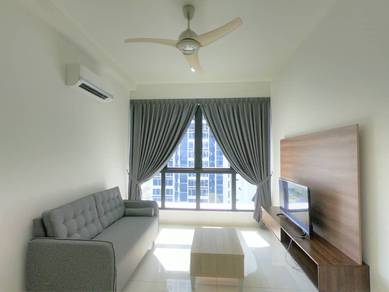 Hot Area , Eco Nest , Eco Botanic , Fully Furnished , Near Medini