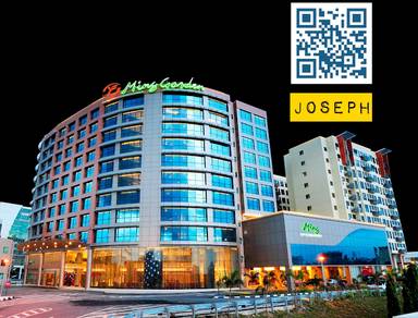 Ming Garden Residences | Imago | KK City | Fully Furnished | FOR RENT