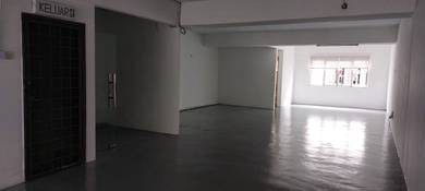 Subang Bestari 1st Floor Shop For Rent