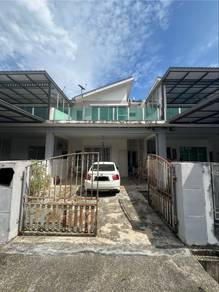 2-storey-Terraced-House-for-sale-Kulim-Kedah