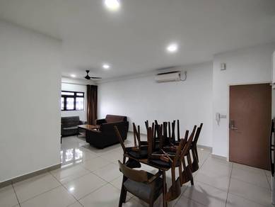 Meridin medini 3 bedroom 2 toilet furnish 2 car cw7l bus nusajaya