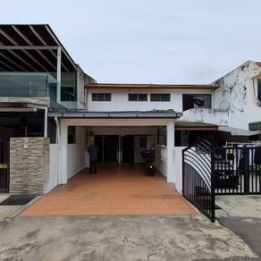 FREEHOLD LANDED KL🔥2Sty Taman Sri Rampai Setapak KL🔥BELOW MARKET