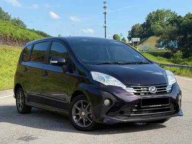 Perodua ALZA 1.5 SE (Auto) 3 Year Warranty