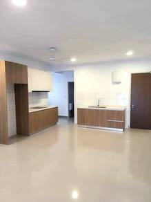 Kuchai Sentral Condo Partly/F Kuchai Lama MRT Mid Valley 4 Room 2CarP