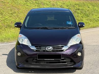 Perodua ALZA 1.5 SE (Auto) 3 Year Warranty