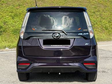Perodua ALZA 1.5 SE (Auto) 3 Year Warranty