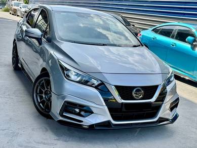 Nissan ALMERA 1.0 VL TURBO🏆Carking 2022 2024