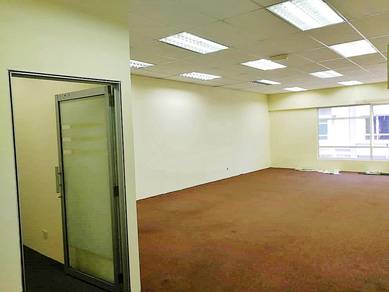 Dataran Pandan Prima Amapng (1st floor Office, 20x70) desa hilir utama