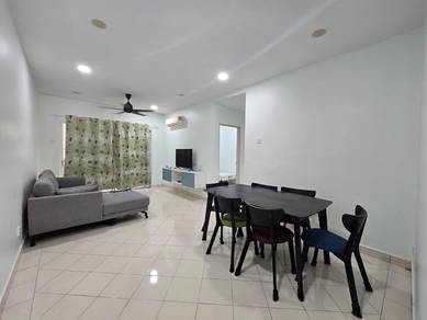 Cengal Apartment Taman Cheras Hartamas