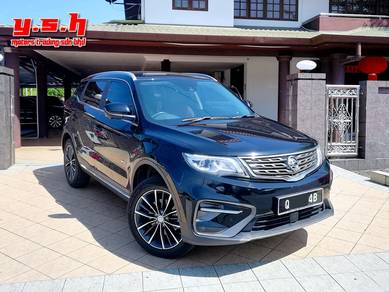 Proton X70 1.8 TGDI PREMIUM 2WD (A)
