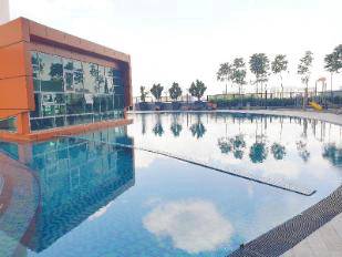 【Actual Price🔥】The Holmes Cheras✅1018sf✅2Park✅0%Depo✅100%FuLoan✅Lppsa