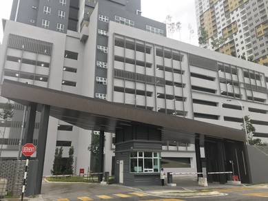 【Actual Price🔥】The Holmes Cheras✅1018sf✅2Park✅0%Depo✅100%FuLoan✅Lppsa