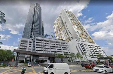 【Actual Price🔥】The Holmes Cheras✅1018sf✅2Park✅0%Depo✅100%FuLoan✅Lppsa