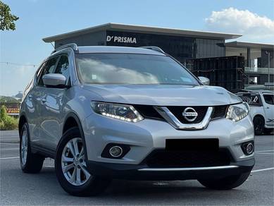 Nissan X-TRAIL 2.0 (A) FREE 3YRS WARRANTY