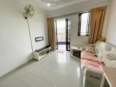 Suteramas, high floor for sale at Jelutong