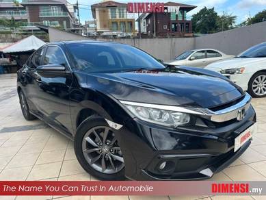 Honda CIVIC 1.8 S (A) TAHUN DIBUAT 2021